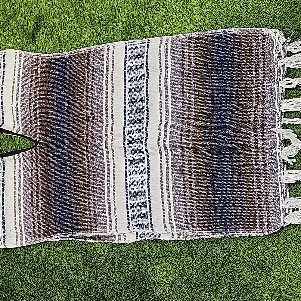 Vintage Poncho